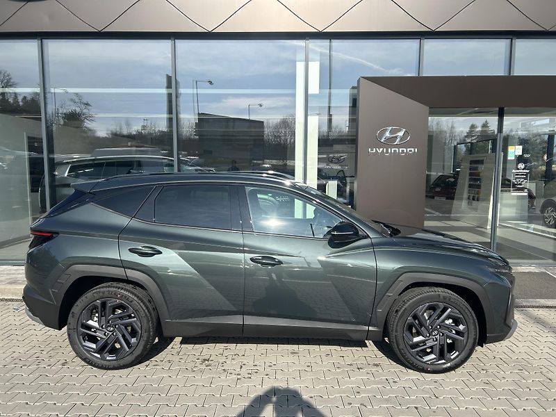 Hyundai Tucson 4×2 110 kW DCT GO CZECH PLUS! - fotka 3 z 31