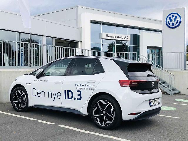 Volkswagen ID.3 se v dlouhodobém testu ADAC dostal přes 220 tisíc kilometrů.
