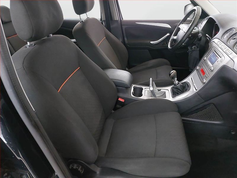 Ford S-MAX (2008) 2.0 TDCi, po STK - fotka 7 z 12
