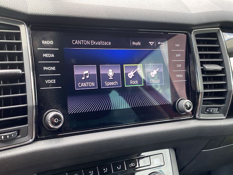 Škoda Kodiaq (2020) 2.0 TDI 4x4 DSG L&K - fotka 35 z 46