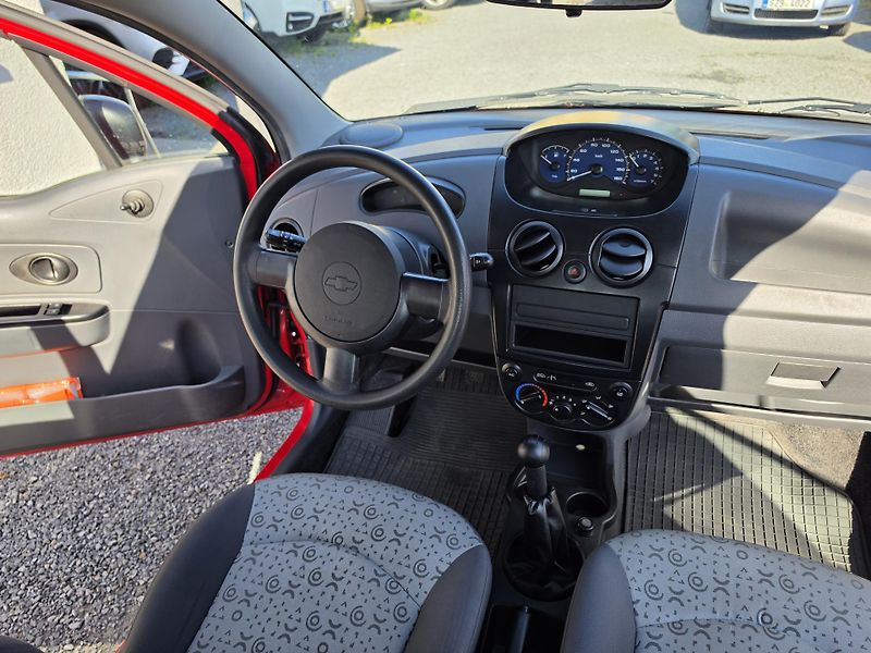Chevrolet Spark 800 Klimatizace  - fotka 12 z 21
