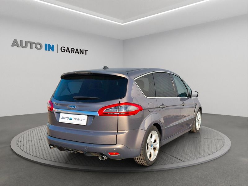 Ford S-MAX (2014) 2.2 TDCi 147kW Titanium, tažné - fotka 5 z 24