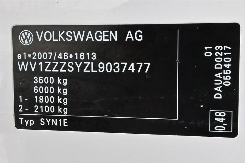 Volkswagen Crafter 2,0 TDI 103 kW L2H2 Záruka až - fotka 13 z 29