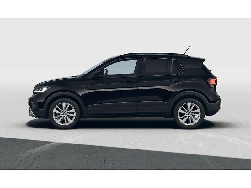 Volkswagen T-Cross (2025) SUV - fotka 2 z 4