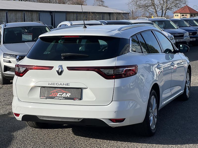 Renault Mégane 1.3TCe LIMITED ČR odp. DPH - fotka 6 z 43