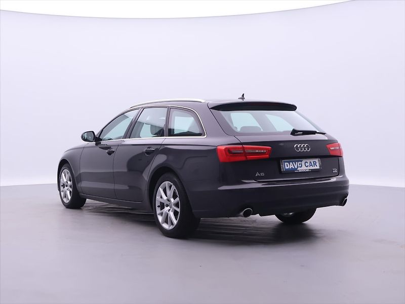 Audi A6 3,0 TDI 180kW Aut. Quattro - fotka 5 z 37