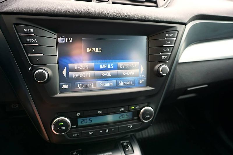 Toyota Avensis (2017) TREND 2,0 D.4D 105 kW - fotka 35 z 49