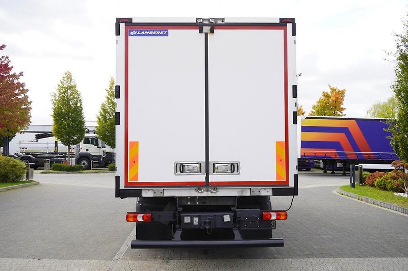 Mercedes-Benz (2018) Atego 1530 E6 Lamberet refrige - fotka 5 z 30