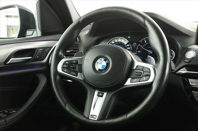 BMW X3 (2018) M Sport M40i - fotka 8 z 20