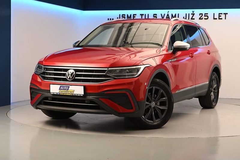 Volkswagen Tiguan Allspace (2023) 2.0 DSG LED ACC VIRTUAL LIFE K - fotografie inzerátu