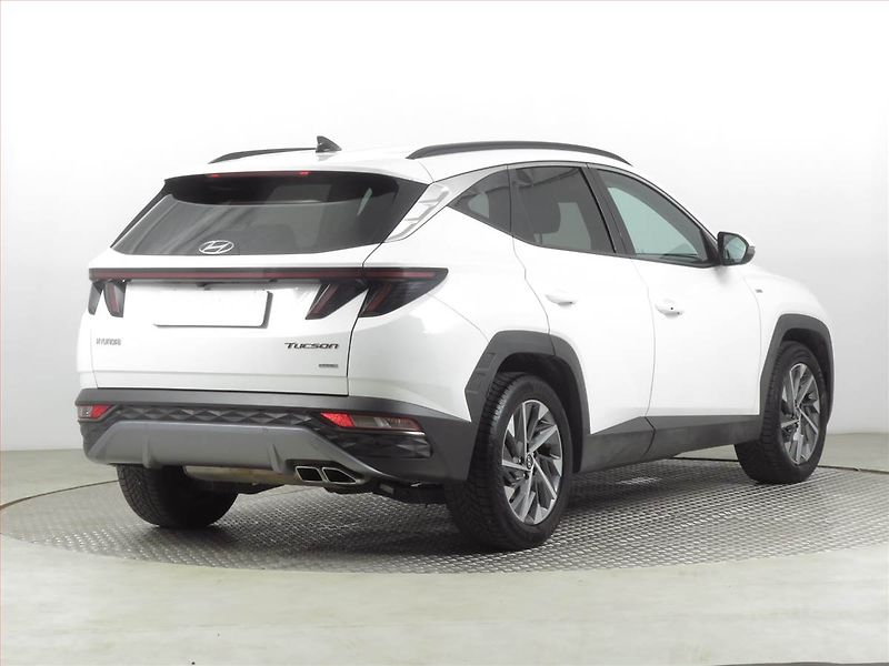 Hyundai Tucson (2021) 1.6 T-GDI 48V MHEV - fotka 5 z 24