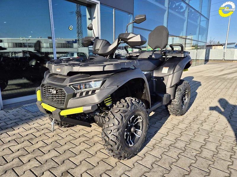 TGB BLADE 600i LTX EPS 4x4 (2026) BLADE 600 LTX LED MAX EPS E5 L - fotka 8 z 19