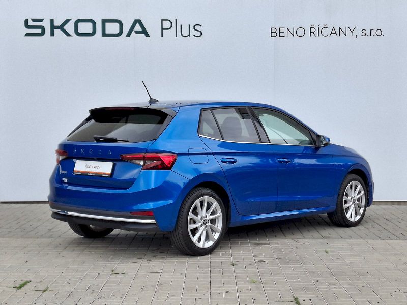 Škoda Fabia (2025) Top Selection 1,0TSi 85kW - fotka 2 z 33