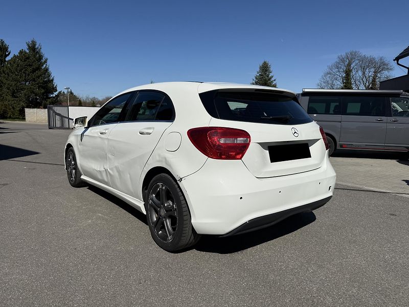 Mercedes-Benz Třídy A A 160 1.5 CDI 66kW - fotka 6 z 20