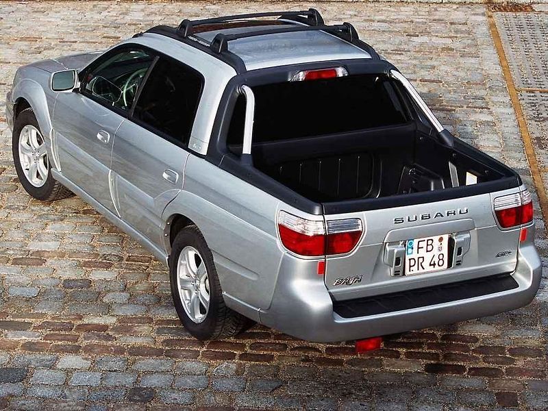 Subaru Baja
