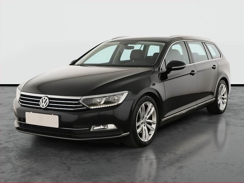 Volkswagen Passat (2015) Highline 2.0 TDI, Tempomat - fotka 2 z 17