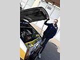 Petr Novotný z Blanska vyráží s vlastnoručně upravenou Škodou Spacáq do Maroka. Čeká ho písek, moře i hory.