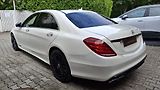 Mercedes-Benz Třídy S S350d-L-4M-AMG-R20-BURM-ČR - náhled 3