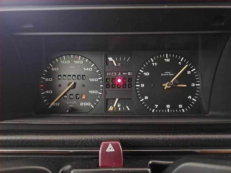 Volkswagen Golf (1990) CL 1.6 - fotka 11 z 14