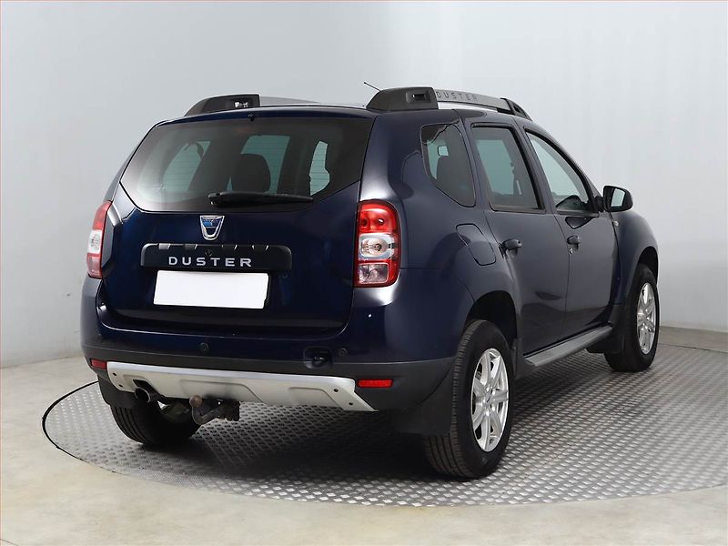 Dacia Duster (2014) 1.2 TCe, Navi, Tempomat - fotka 5 z 14