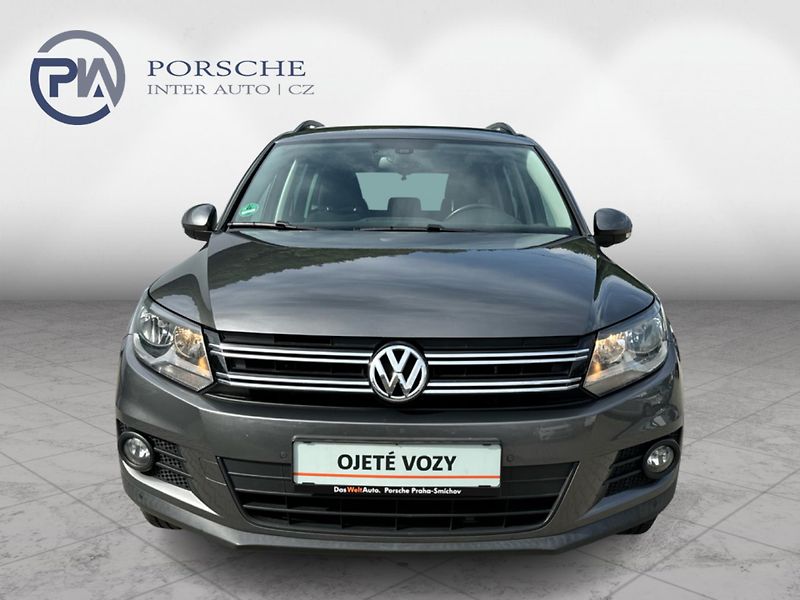 Volkswagen Tiguan 2.0 TDI  81 kw Trend & Fun - fotka 2 z 19