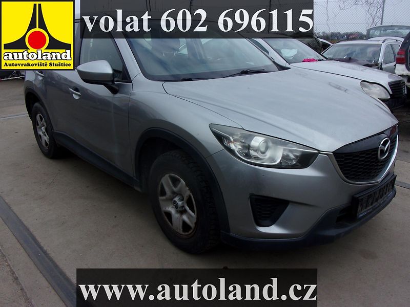 Mazda CX-5 (2014) VOLAT 602 696115 - fotka 2 z 8
