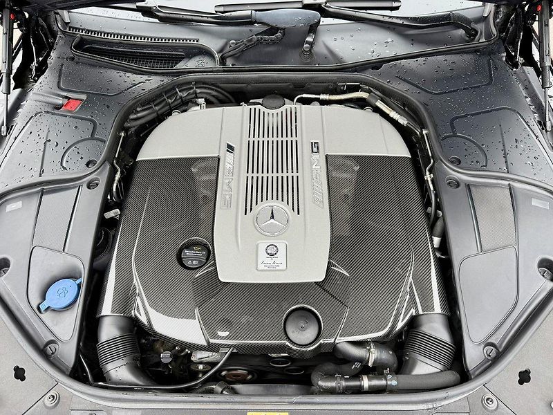 Mercedes-Benz Třídy S (2018) 65 AMG - fotka 52 z 60