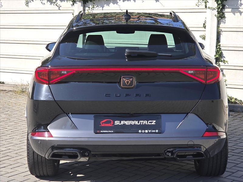 Cupra Formentor 2,0 TSi DSG 4x4 Záruka2029 ČR - fotka 5 z 23