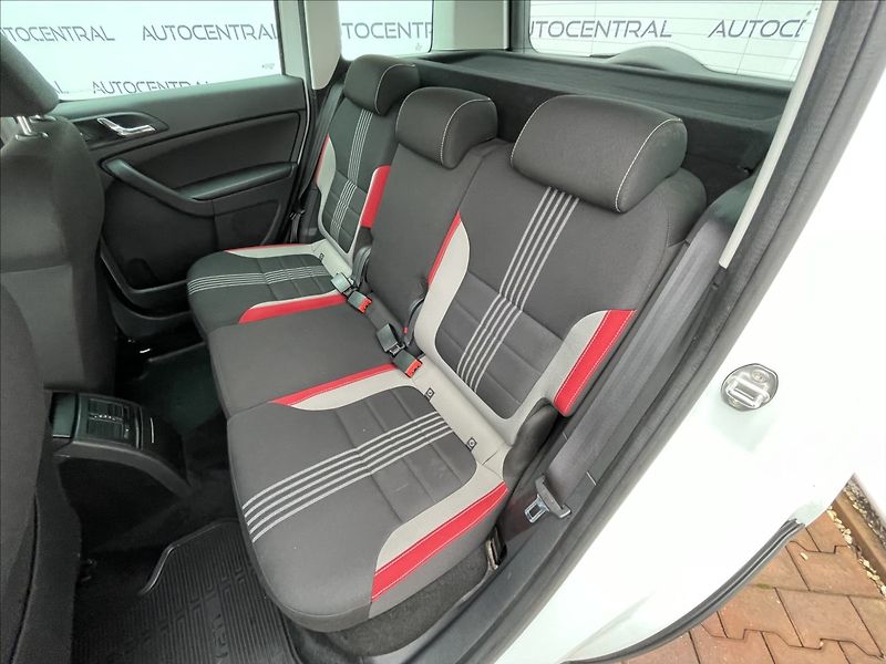 Škoda Yeti 1,4 TSi,110kW,Monte Carlo,4x4, - fotka 22 z 23