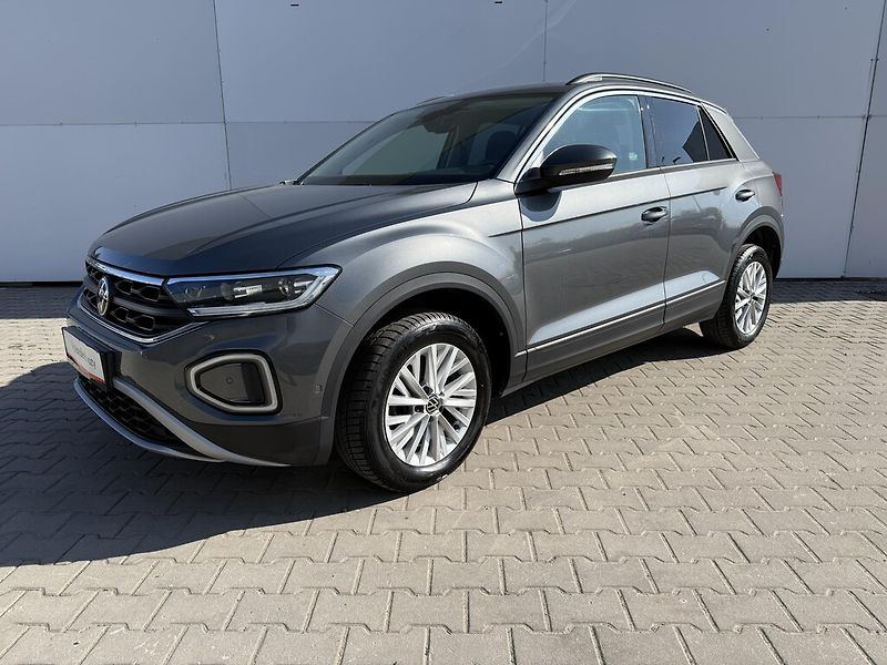Volkswagen T-Roc DSG 1,5 TSi 110 kW Life - fotografie inzerátu