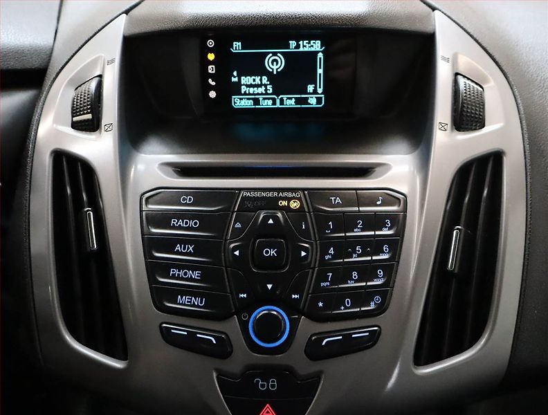 Ford Tourneo Connect (2016) Maxi Trend 1.5 TDCi, 7Míst, ČR - fotka 12 z 19
