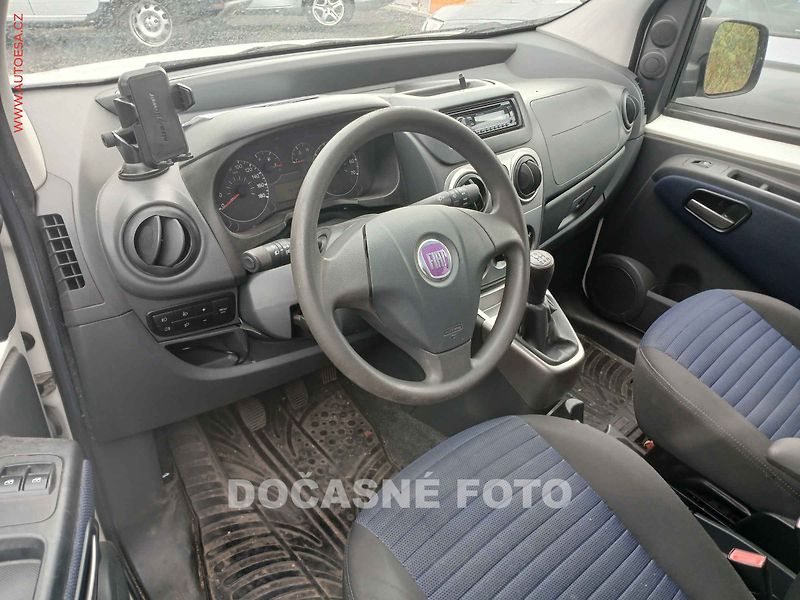 Fiat Qubo (2009) 1.4i, ČR - fotka 3 z 3
