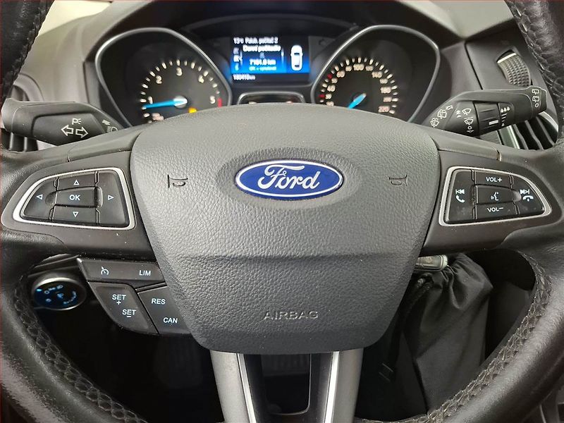 Ford Focus (2016) 1.5 TDCi, ČR,1.maj, Tempomat - fotka 16 z 17