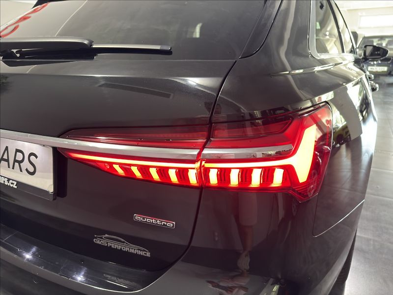 Audi A6 3,0   45TDI QUATTRO B&O 360 - fotka 25 z 30