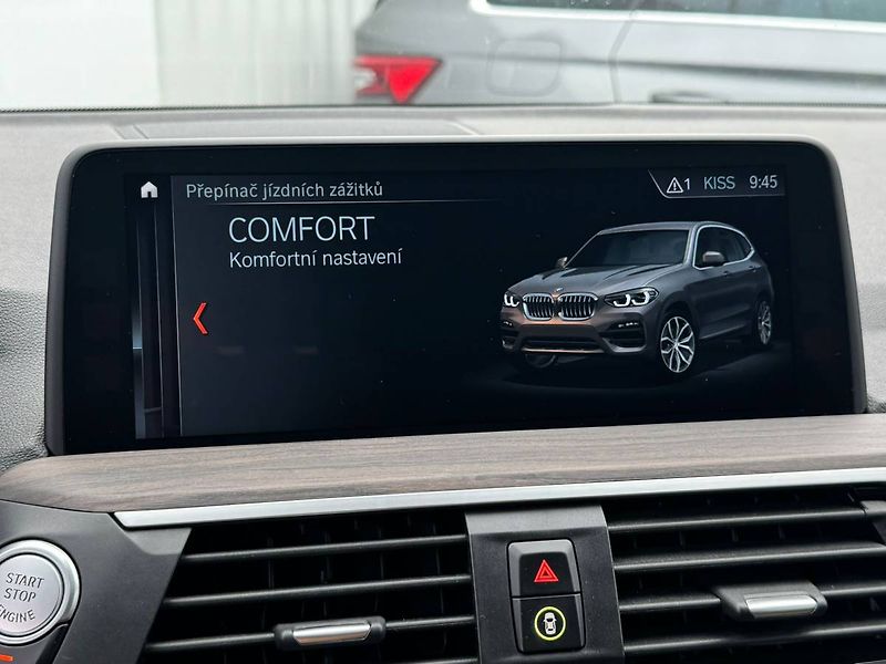 BMW X3 20d 2.0 140 kW xDrive M SPORT - fotka 19 z 38
