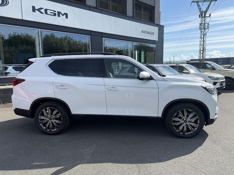 KGM Rexton (2026) - fotka 2 z 22