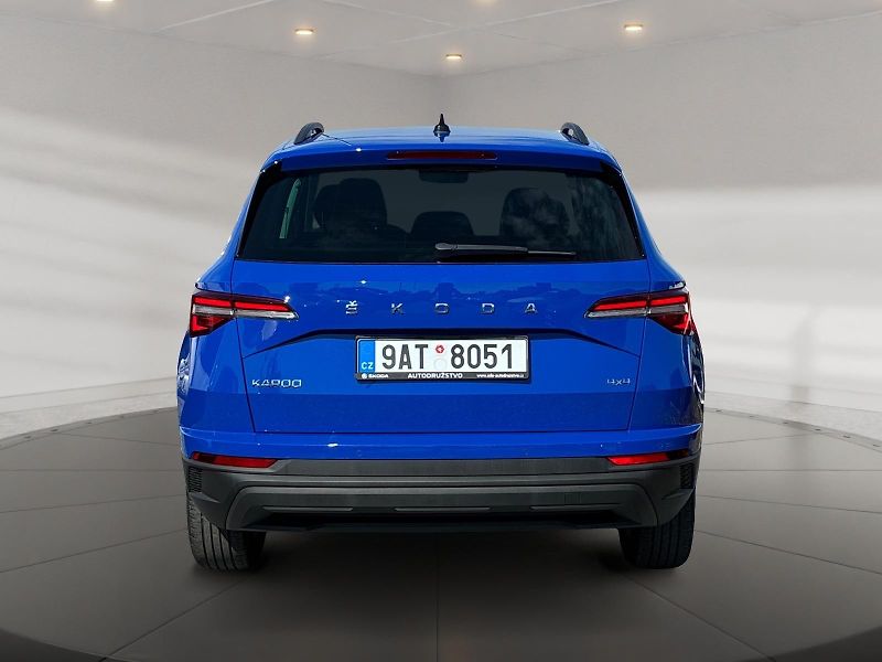 Škoda Karoq (2023) AMBITION 2.0TDI 110kW DSG 4x4 - fotka 5 z 11