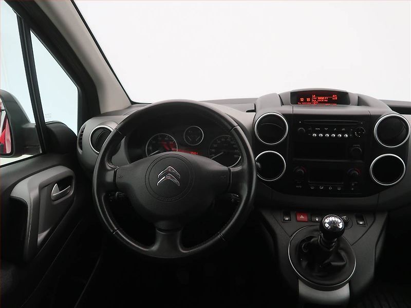 Citroën Berlingo (2016) XTR 1.6 BlueHDi, 5Míst, ČR - fotka 7 z 15