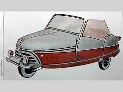 Mikroauto David.