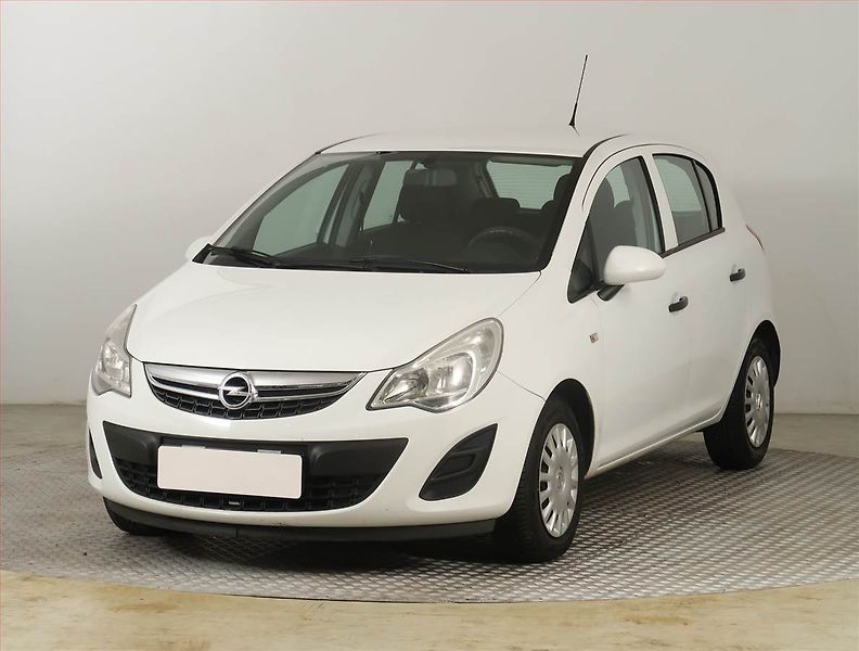 Opel Corsa (2013) 1.0, Serv.kniha, Tempomat - fotka 2 z 15