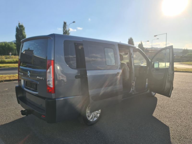 Citroën Jumpy (2007) 2.0 HDi LONG 100-KW KLIMA - fotka 12 z 39