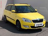 Škoda Fabia (2013) 1.2 TSi, Style, +ALU - náhled 1
