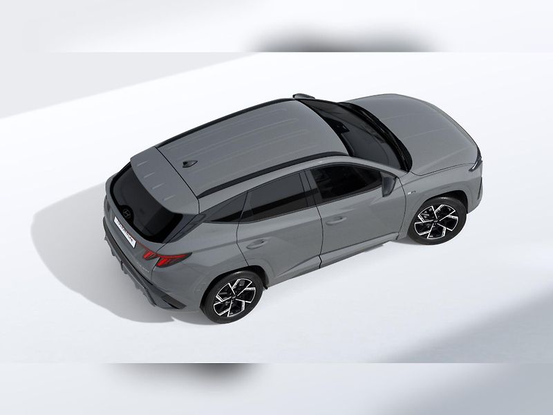 Hyundai Tucson (2026) GO Czech N Line! - fotka 4 z 9