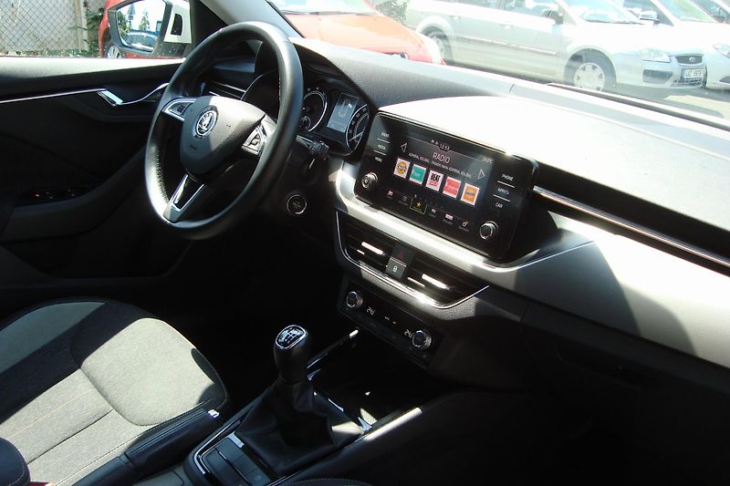 Škoda Kamiq (2020) Style 1.0 TSi,ČR,1Maj.S.Kniha - fotka 46 z 74