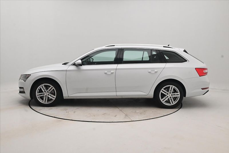 Škoda Superb 2,0 TDI 110kW Style DSG Záruka - fotka 8 z 30