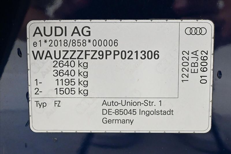 Audi Q4 40 e-tron 150kW 82kWh Záruka a - fotka 11 z 26