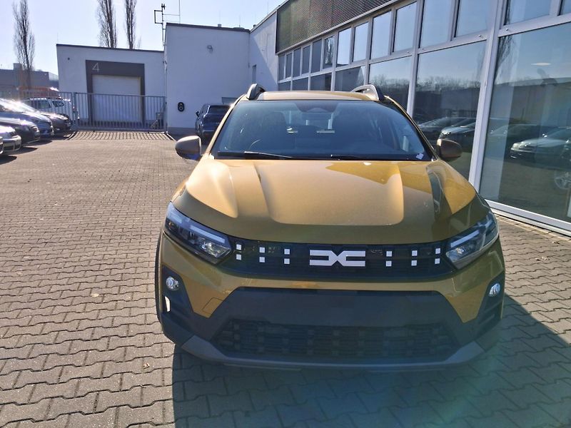 Dacia Sandero (2026) Stepway Extreme Eco-G 120 auto - fotka 2 z 26