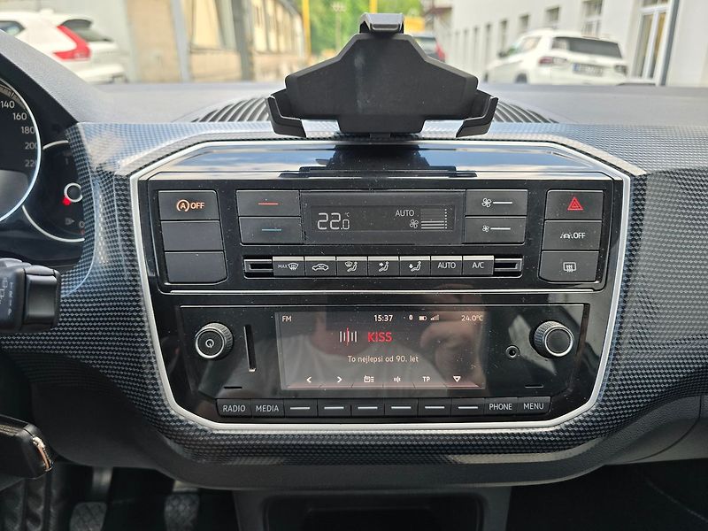 Škoda Citigo CNG KAMERA + DIGIKLIMA ČR - fotka 17 z 24
