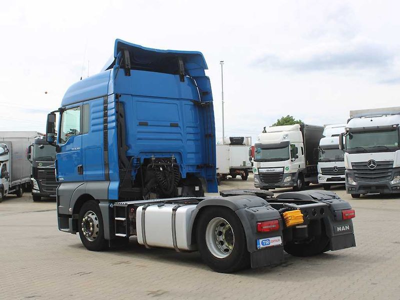 MAN TGX 18.460 XXL, EURO 6, NAVIGACE, - fotka 4 z 21