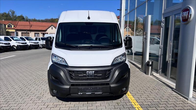 Fiat Ducato 2,2 MTJ 140k  Maxi L3H2 35 - fotka 10 z 18